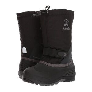 Kamik Kids Waterbug Wide snow boots